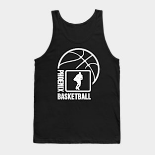 Phoenix Basketball 02 Tank Top